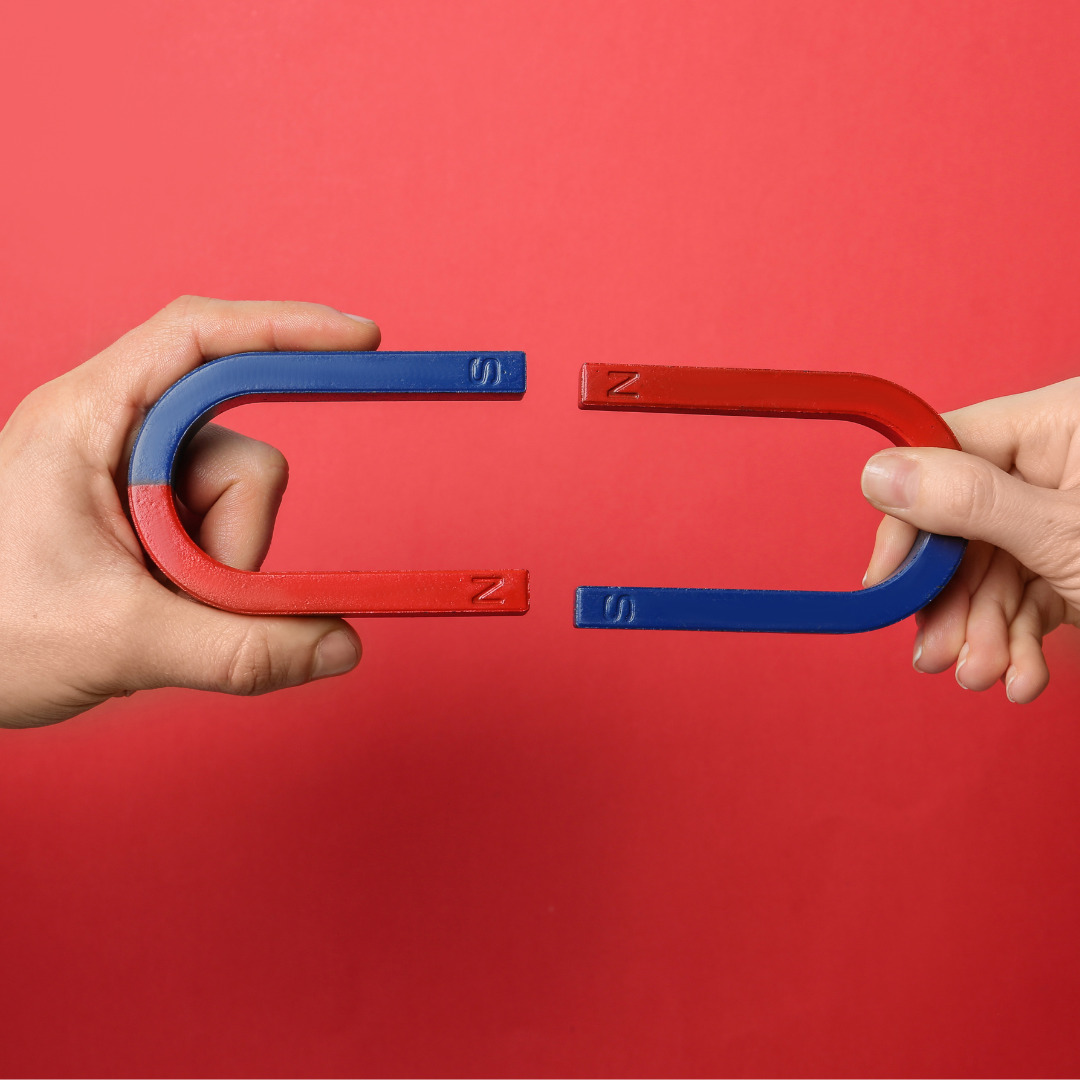 🌊 Stage Two: Polarity – Tuning Into the Tension