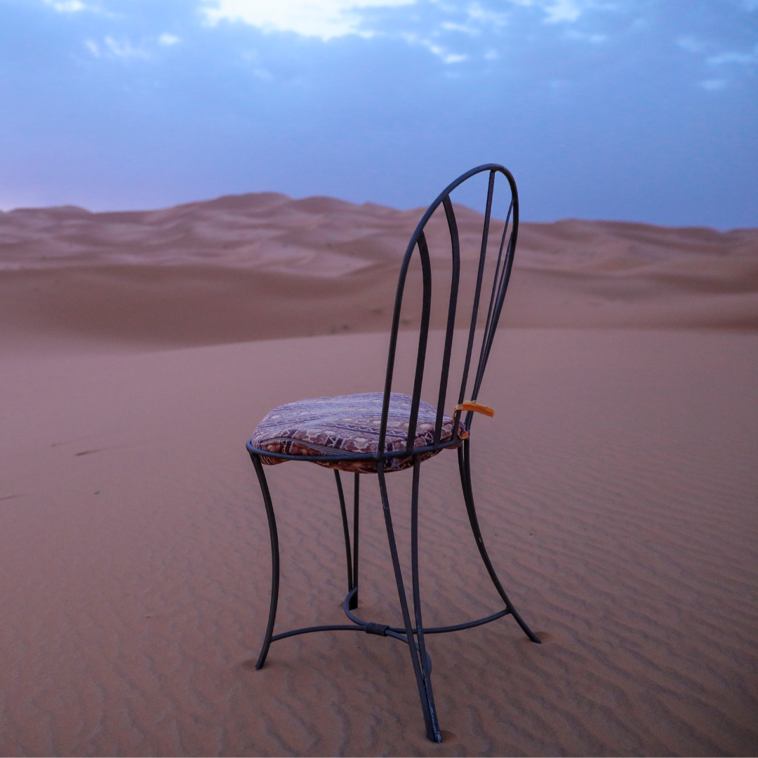 🌑 Stage Eight: Emptiness in the Void – Finding Peace in the Unknown